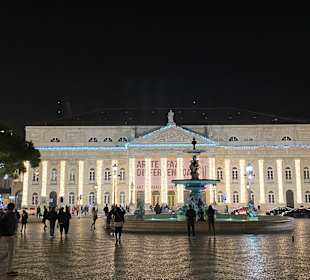 Stadtrundfahrt Lissabon