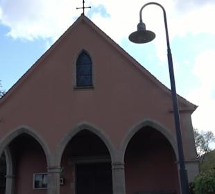Aussegnungshalle Unterkochen