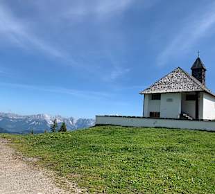 Wandern Kirchberg in Tirol
