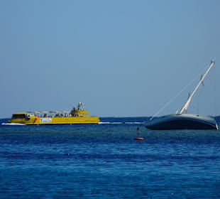 Besuch in Port Ghalib