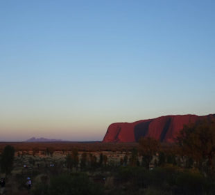 Ayers Rock / Uluru