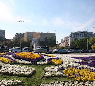 Plac Na Rozdrożu w Warszawie