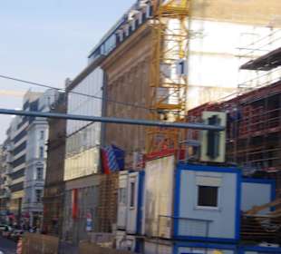 Unter den Linden Fassaden