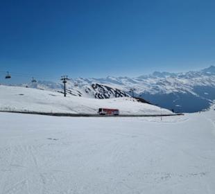 Skigebiet Parsenn