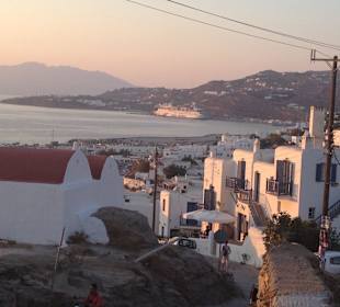 Blick über die Stadt