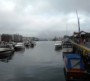 Hafen Bergen