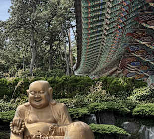 Haedong Yonggungsa Temple