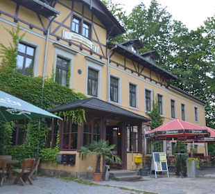 Tipp: Die Waldbergschänke