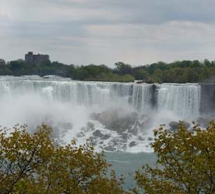 Niagarafälle / Horseshoe Falls