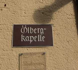 Ölbergkapelle
