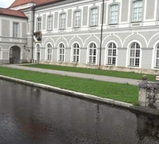 Schlossanlage Nymphenburg