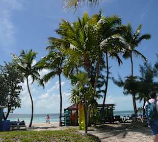 Coco Cay Beach