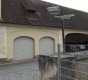 Schloss ob Ellwangen