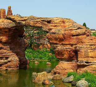 Rocky Mountains die Berge