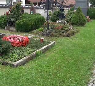 Friedhof Maising