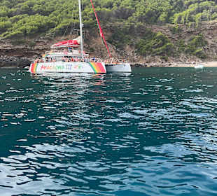 Bootstour Kap Formentor