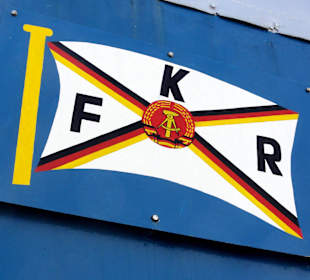 Flagge an der GERA