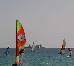 Strand Playa de Esquinzo / Playa de Butihondo