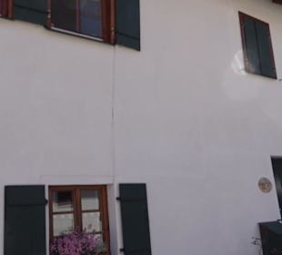 Mittelalterliches Fachwerk