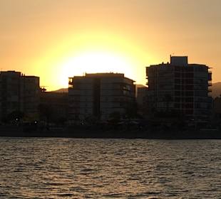 Katamaran Tour Algarrobo Costa
