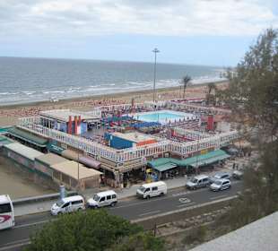 Strand von Playa del Ingles