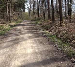 Wanderung Drei Seen/Drei Täler