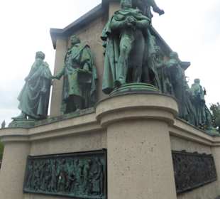 Reiterstandbild Friedrich Wilhelm III.