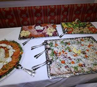 Italienisches Büffet