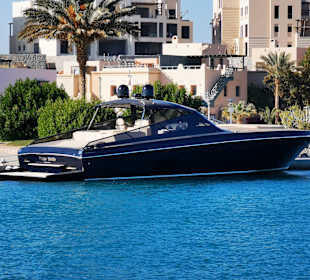 Yachthafen New Marina El Gouna