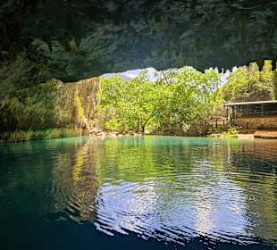 Altinbesik Höhle
