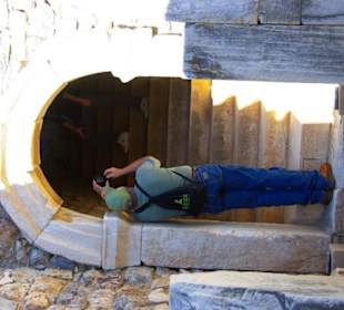 Ausflug Ephesus 20.10.2013 Bilder sagen mehr als...