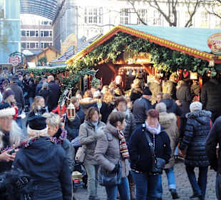 Rundgang über den Lamberti-Markt 2016