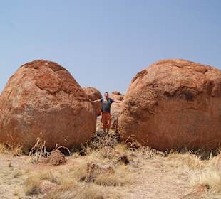 Devil Marbles