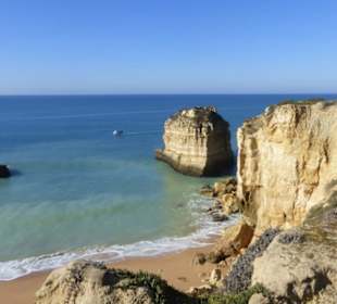 Bucht von Praia da Ponta Grande