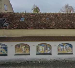 Kreuzweg nach Johannes