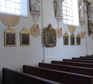 Alte Pfarrkirche St. Margaret