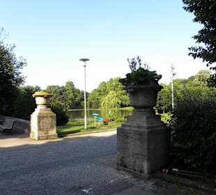 Neues Rathaus am Maschpark