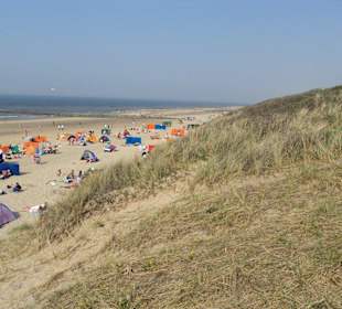 Strand von Domburg