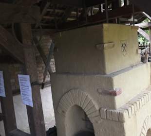 Bergbaufreilichtmuseum Erzpoche