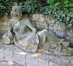 Rundgang durch den Von-Alten-Garten