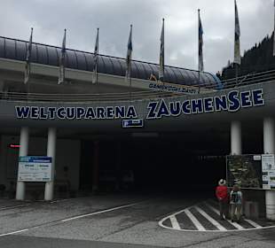 Weltcuparena Zauchensee