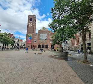 Beurs van Berlage in Amsterdam