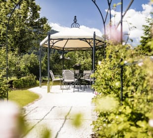Gartenanlage