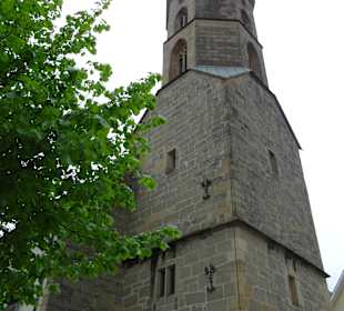 Evangelische Stadtkirche