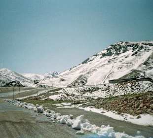 Ski Gebiet & Umgebung