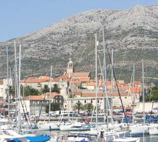 Insel Korcula 