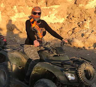 Quad Tour Marsa Alam