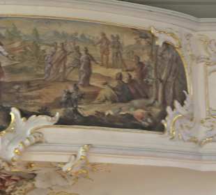 Alte Pfarrkirche St. Laurentius Thalfingen
