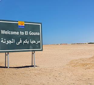 Stadtrundgang El Gouna