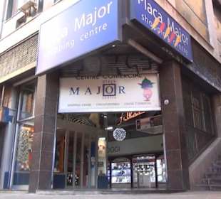 Shopping Center Plaza Mayor